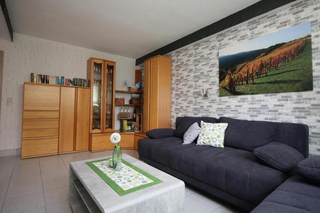Neu! 3 Sterne Ferienwohnung Loreley Dtv Klassifizierung Bornich Zewnętrze zdjęcie