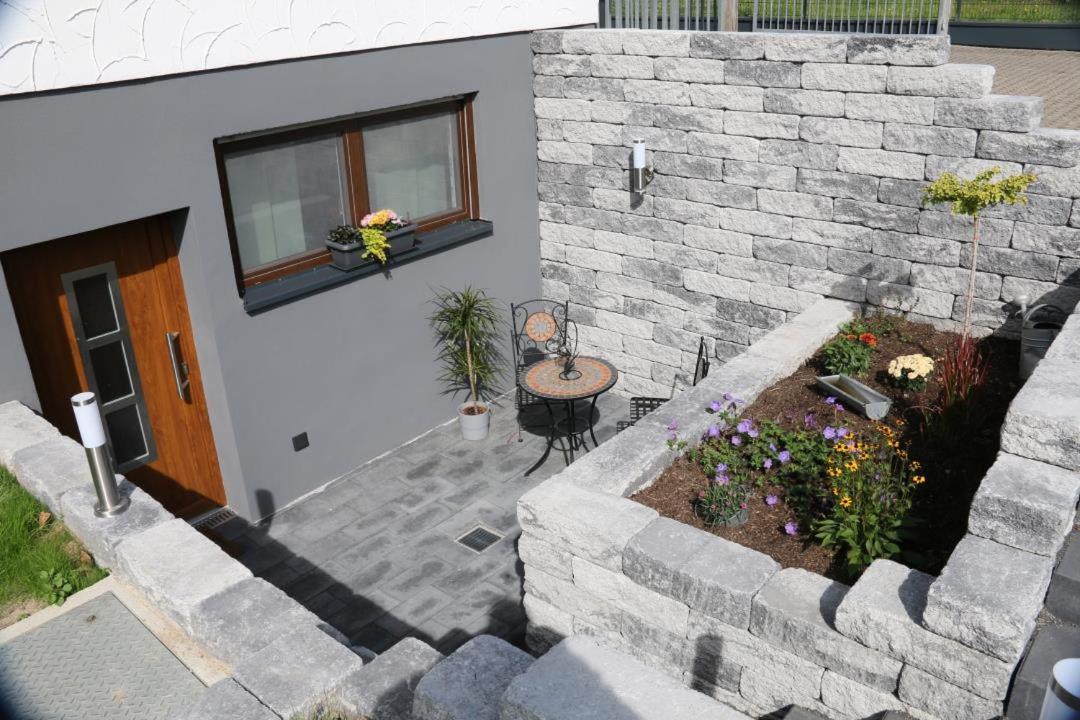 Neu! 3 Sterne Ferienwohnung Loreley Dtv Klassifizierung Bornich Zewnętrze zdjęcie