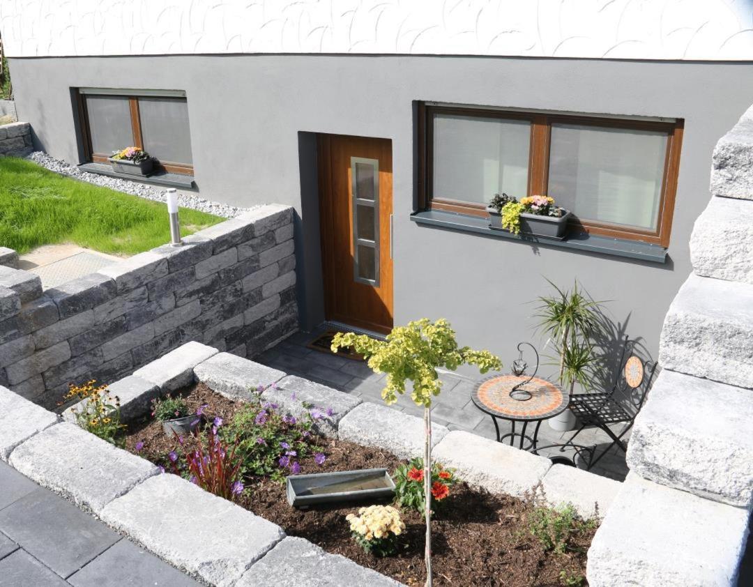 Neu! 3 Sterne Ferienwohnung Loreley Dtv Klassifizierung Bornich Zewnętrze zdjęcie