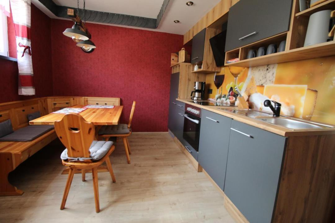 Neu! 3 Sterne Ferienwohnung Loreley Dtv Klassifizierung Bornich Zewnętrze zdjęcie