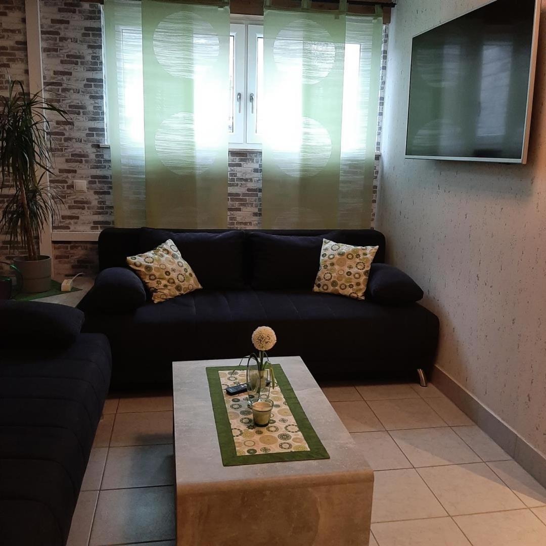 Neu! 3 Sterne Ferienwohnung Loreley Dtv Klassifizierung Bornich Zewnętrze zdjęcie