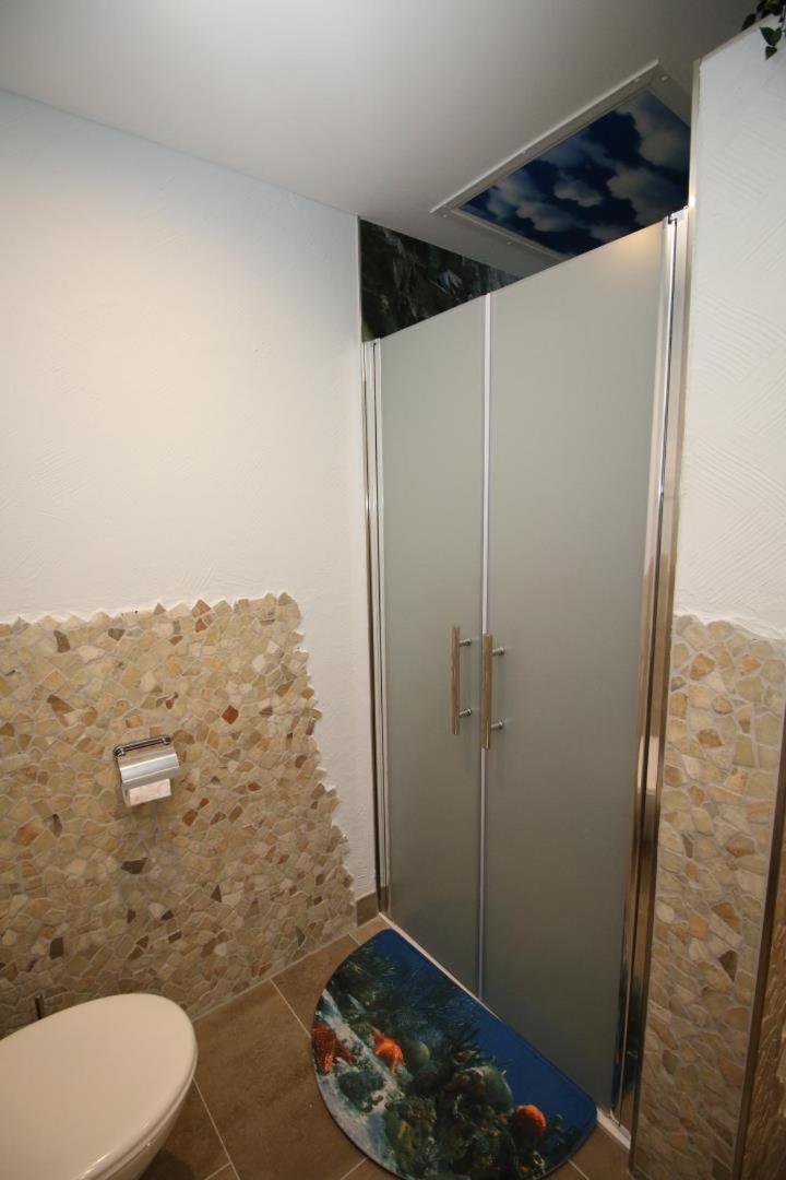 Neu! 3 Sterne Ferienwohnung Loreley Dtv Klassifizierung Bornich Zewnętrze zdjęcie