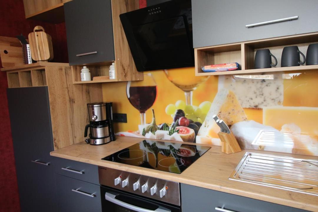 Neu! 3 Sterne Ferienwohnung Loreley Dtv Klassifizierung Bornich Zewnętrze zdjęcie