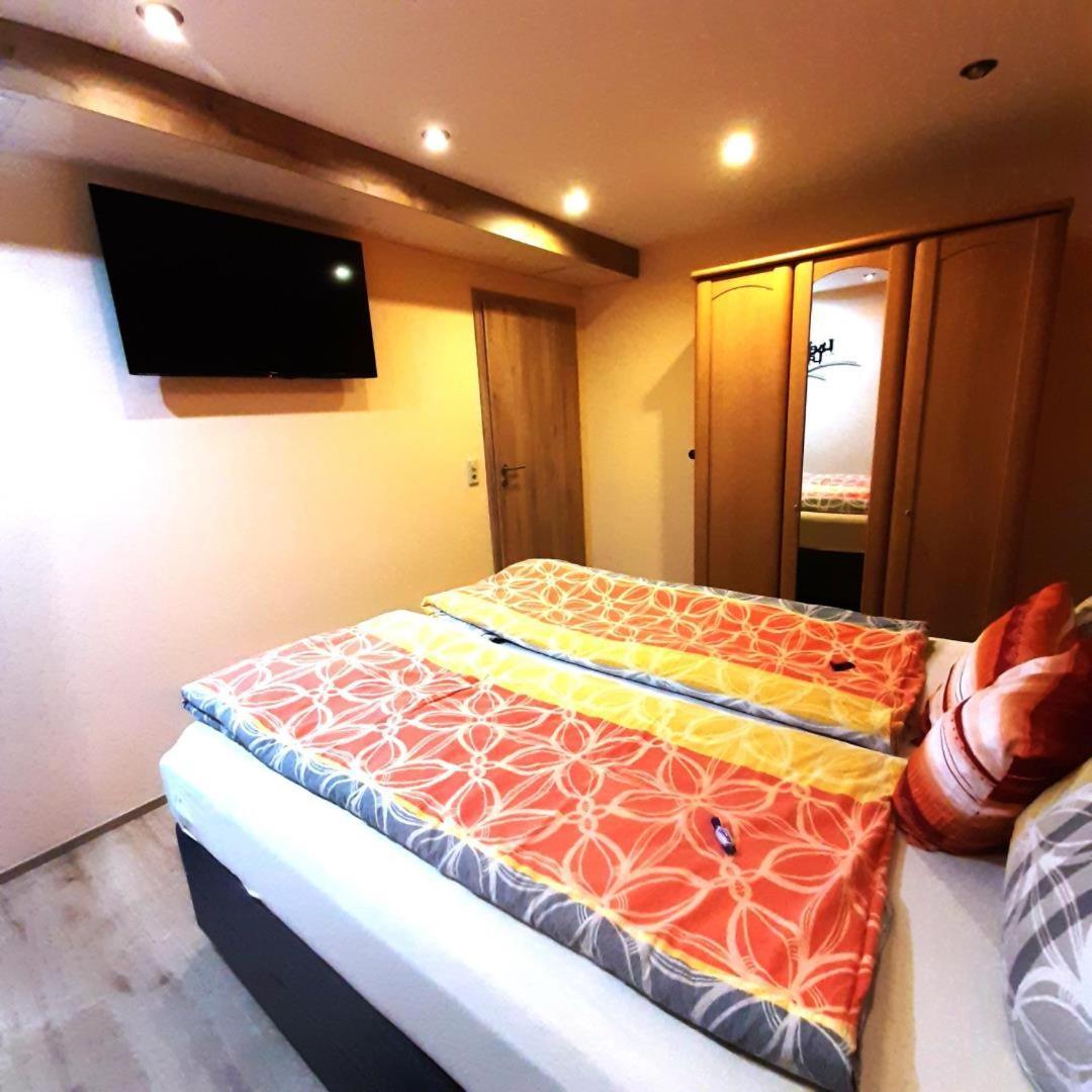 Neu! 3 Sterne Ferienwohnung Loreley Dtv Klassifizierung Bornich Zewnętrze zdjęcie
