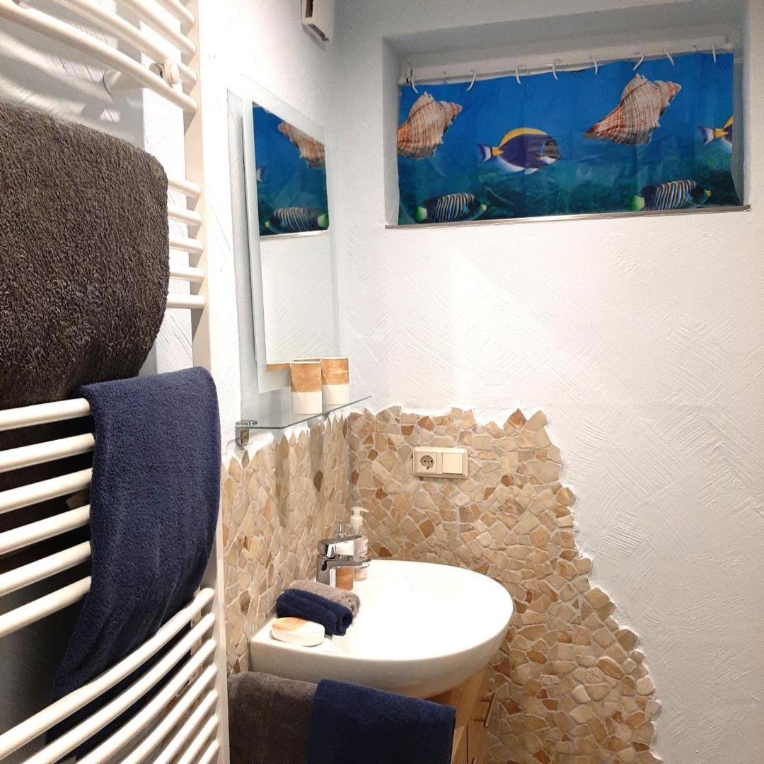 Neu! 3 Sterne Ferienwohnung Loreley Dtv Klassifizierung Bornich Zewnętrze zdjęcie